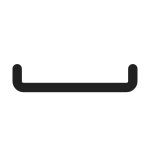 Spacebar SVG Icon